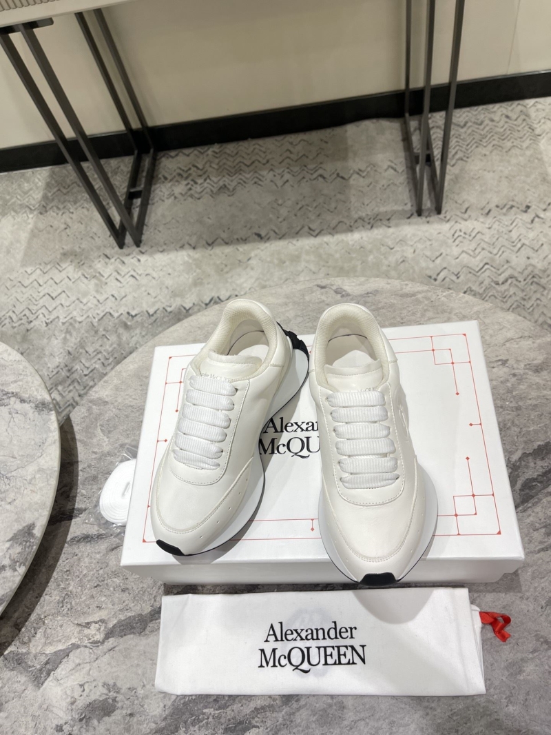 Alexander Mcqueen Casual Shoes